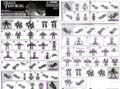 Decepticon Drag Strip and Master Disaster hires scan of Instructions